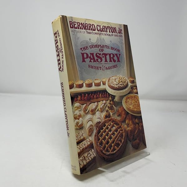 Amazon.com: Traite de Patisserie Artisanale Volume 1: Les Pates de